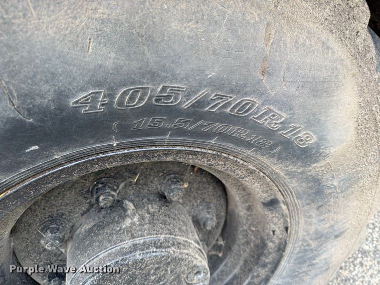 image for item EA0590 2015 Caterpillar 907M wheel loader
