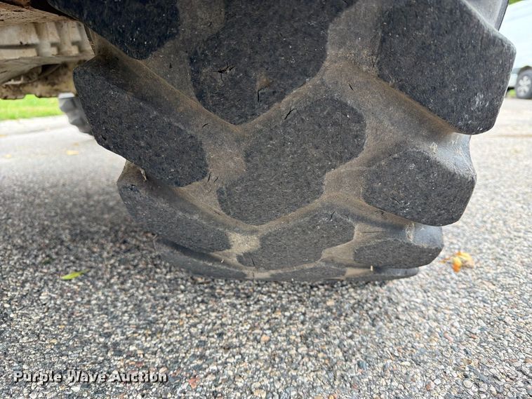 image for item EA0590 2015 Caterpillar 907M wheel loader
