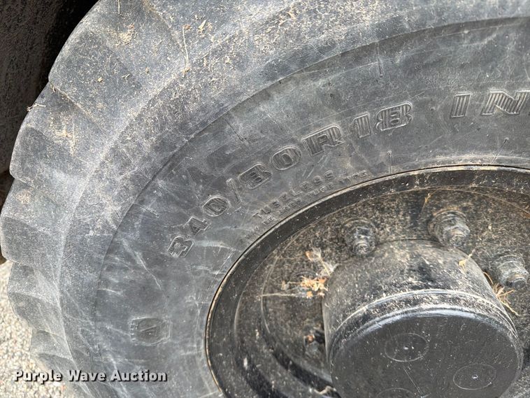 image for item EA0590 2015 Caterpillar 907M wheel loader