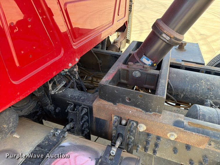 image for item EA0591 2018 Mack GU713 dump truck