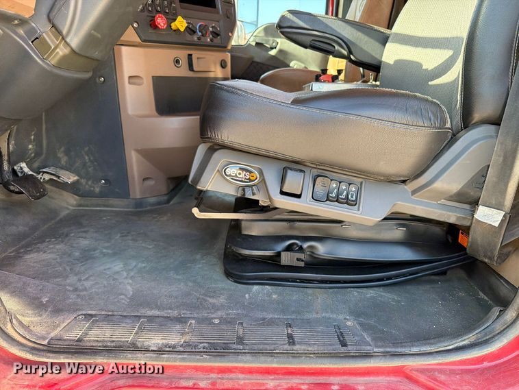 image for item EA0591 2018 Mack GU713 dump truck