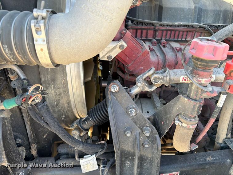 image for item EA0591 2018 Mack GU713 dump truck