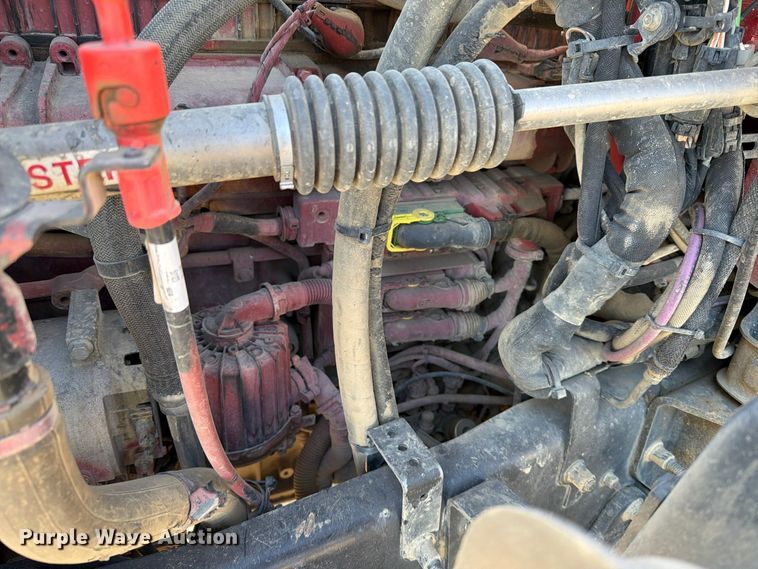 image for item EA0591 2018 Mack GU713 dump truck