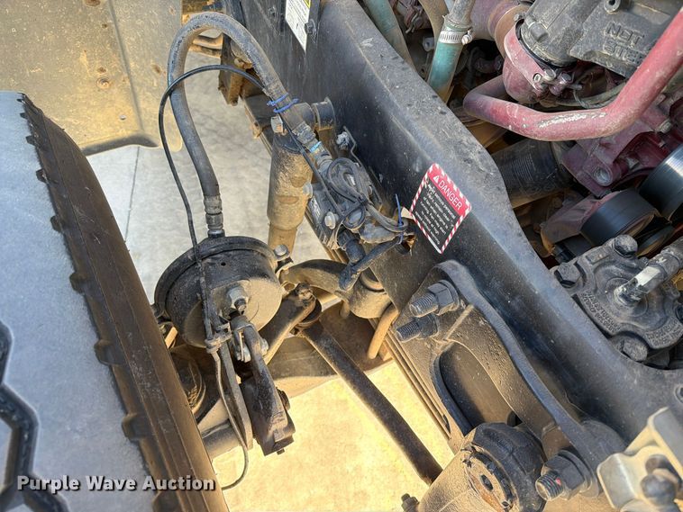 image for item EA0591 2018 Mack GU713 dump truck