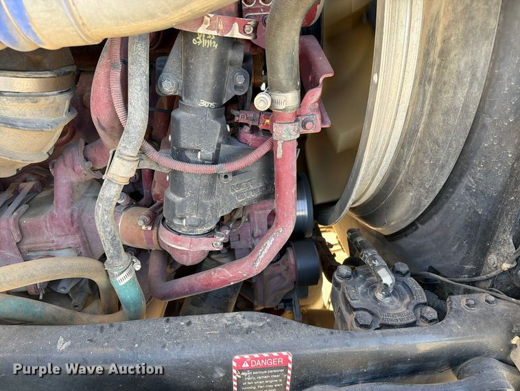 image for item EA0591 2018 Mack GU713 dump truck