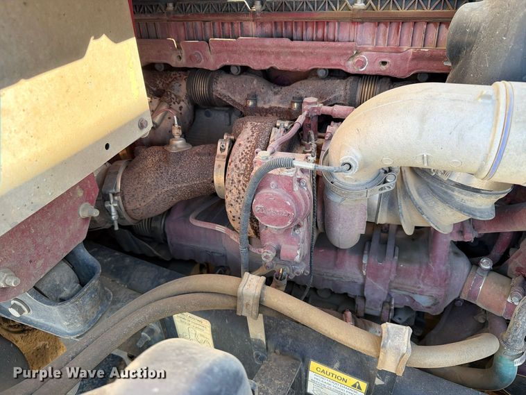 image for item EA0591 2018 Mack GU713 dump truck