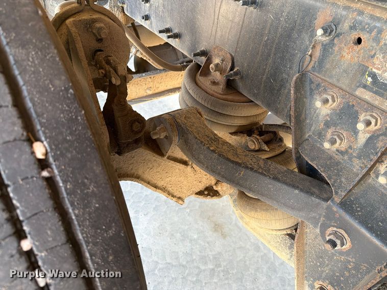 image for item EA0591 2018 Mack GU713 dump truck