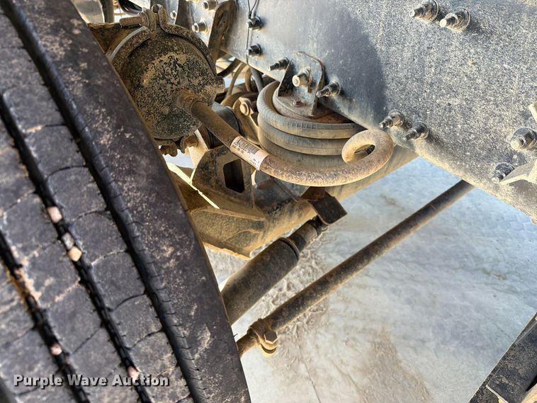 image for item EA0591 2018 Mack GU713 dump truck
