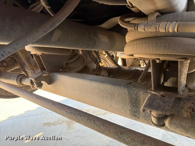 image for item EA0591 2018 Mack GU713 dump truck