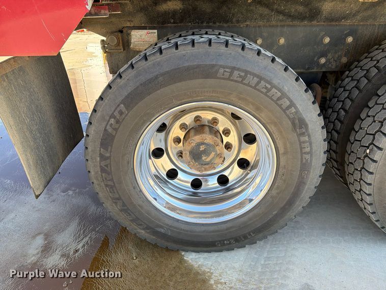 image for item EA0591 2018 Mack GU713 dump truck