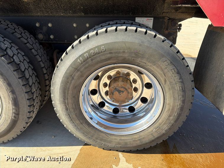 image for item EA0591 2018 Mack GU713 dump truck