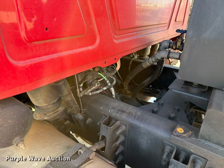 image for item EA0592 2018 Mack GU713 dump truck