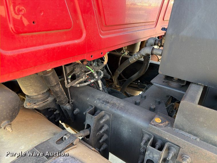 image for item EA0592 2018 Mack GU713 dump truck
