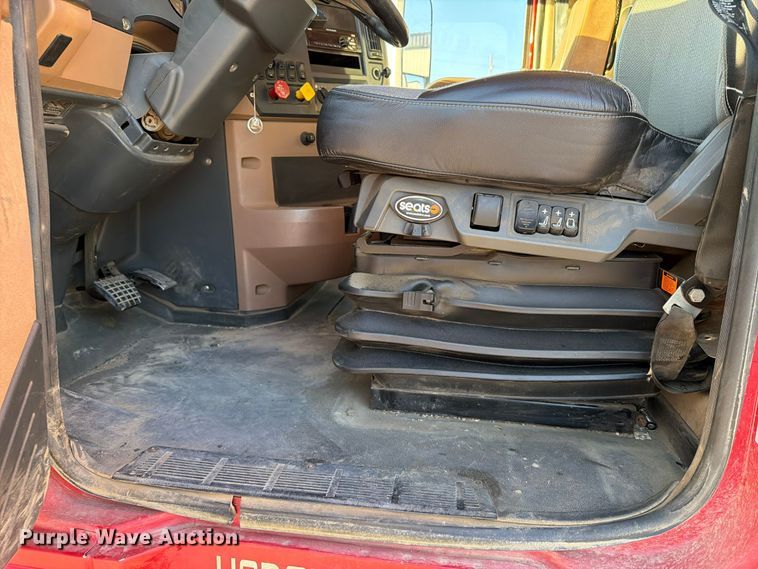 image for item EA0592 2018 Mack GU713 dump truck