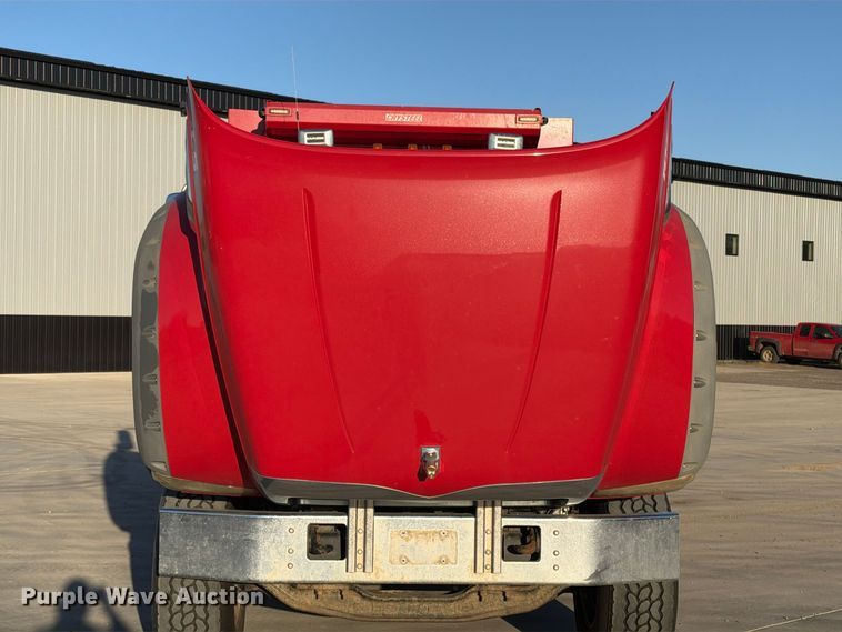 image for item EA0592 2018 Mack GU713 dump truck