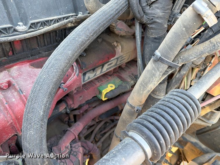 image for item EA0592 2018 Mack GU713 dump truck
