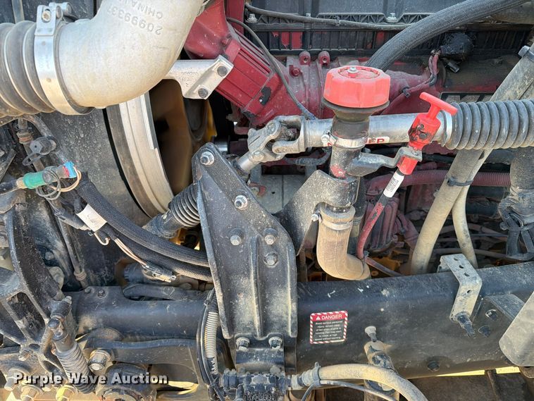image for item EA0592 2018 Mack GU713 dump truck