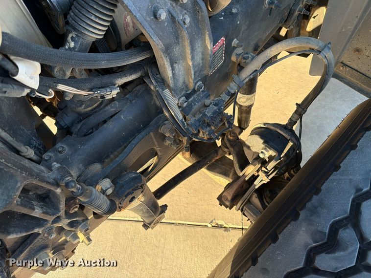 image for item EA0592 2018 Mack GU713 dump truck