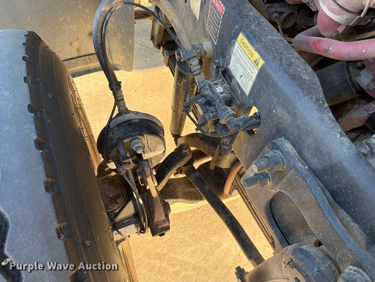 image for item EA0592 2018 Mack GU713 dump truck