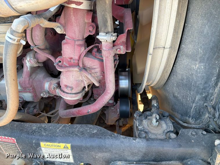 image for item EA0592 2018 Mack GU713 dump truck