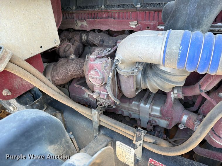 image for item EA0592 2018 Mack GU713 dump truck