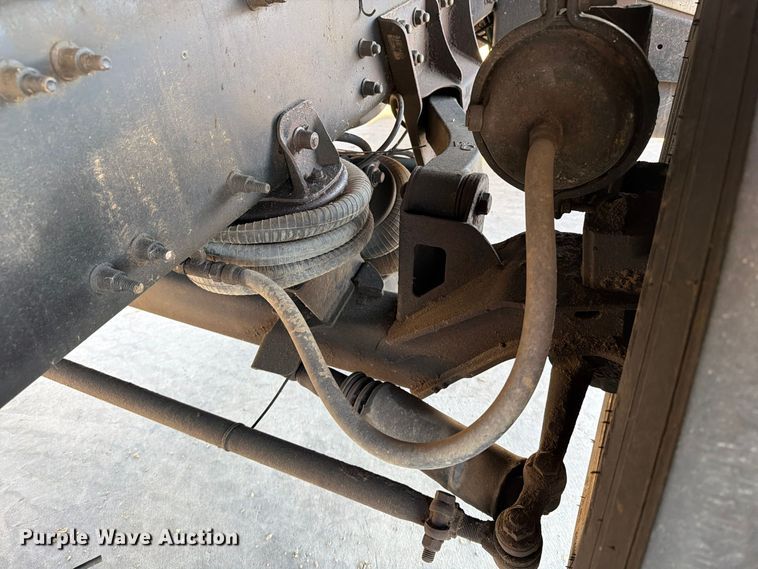 image for item EA0592 2018 Mack GU713 dump truck
