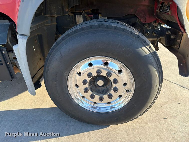 image for item EA0592 2018 Mack GU713 dump truck