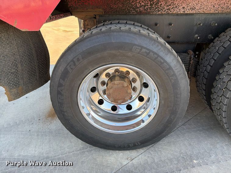 image for item EA0592 2018 Mack GU713 dump truck