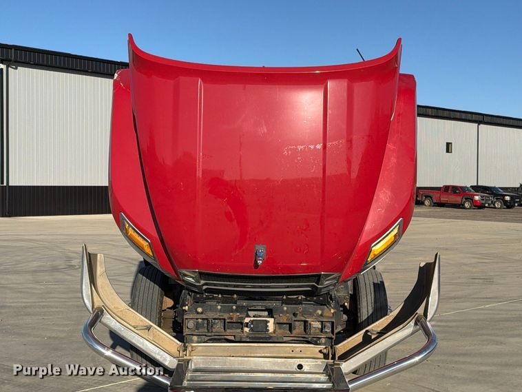 image for item EA0593 2018 Mack Anthem semi truck
