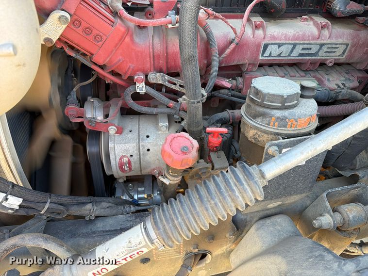 image for item EA0593 2018 Mack Anthem semi truck