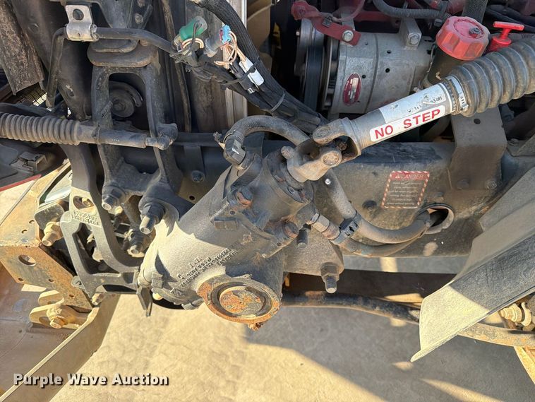 image for item EA0593 2018 Mack Anthem semi truck