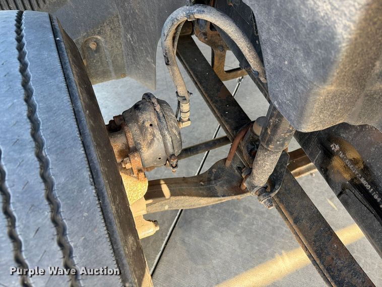 image for item EA0593 2018 Mack Anthem semi truck
