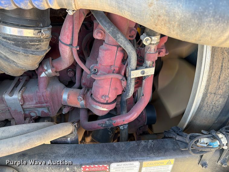 image for item EA0593 2018 Mack Anthem semi truck