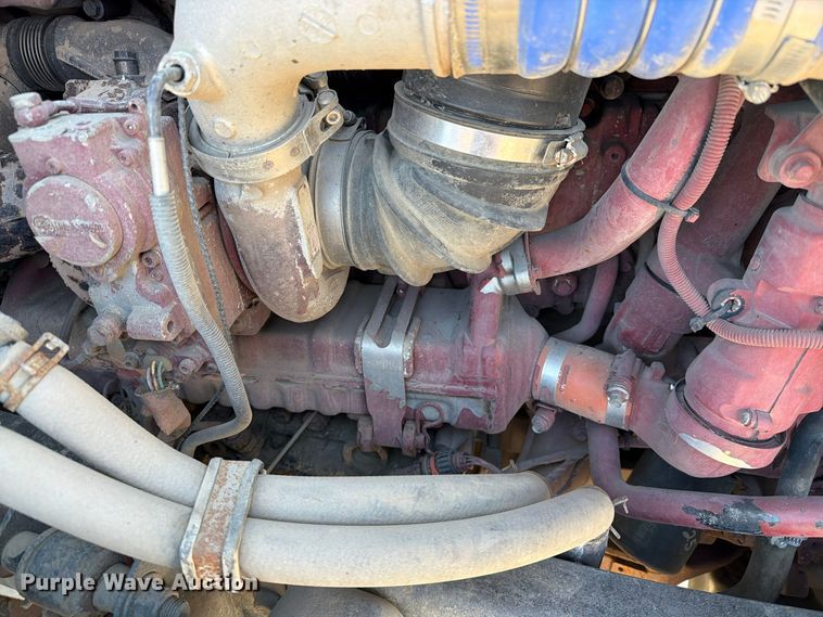 image for item EA0593 2018 Mack Anthem semi truck