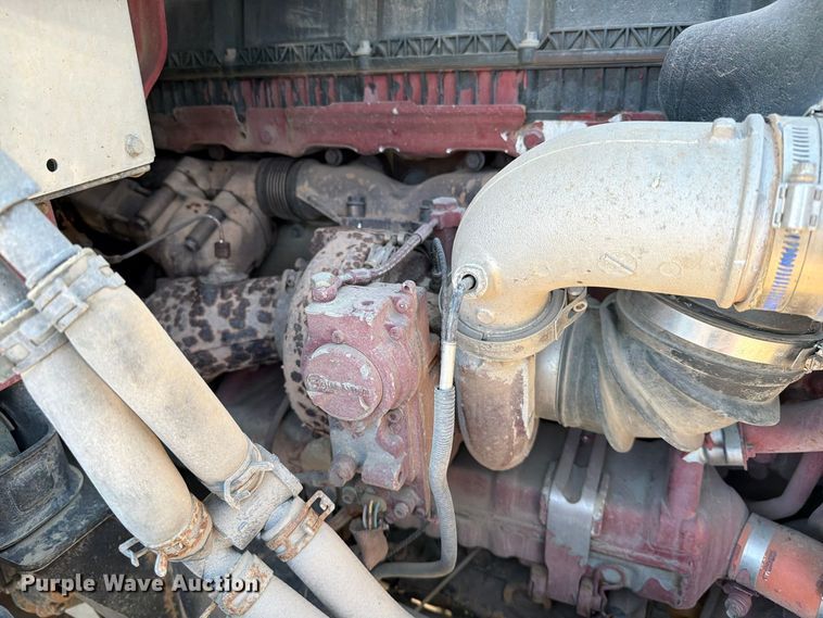 image for item EA0593 2018 Mack Anthem semi truck