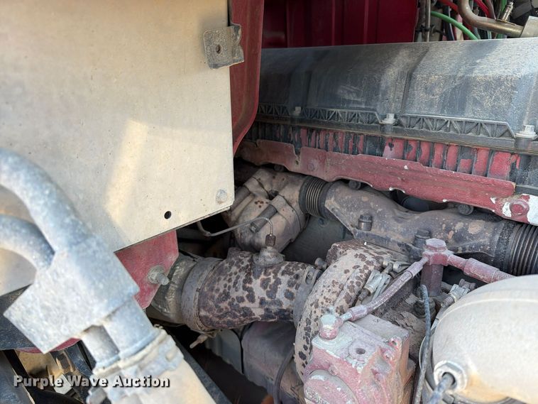 image for item EA0593 2018 Mack Anthem semi truck