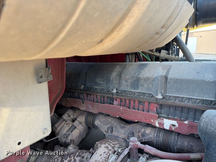 image for item EA0593 2018 Mack Anthem semi truck