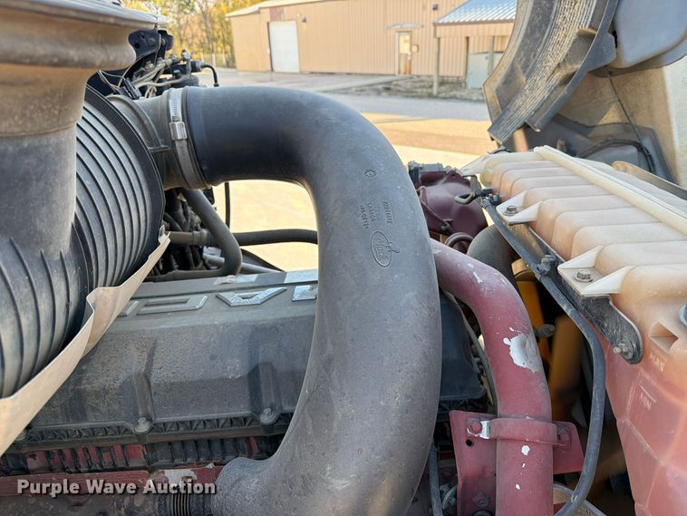 image for item EA0593 2018 Mack Anthem semi truck