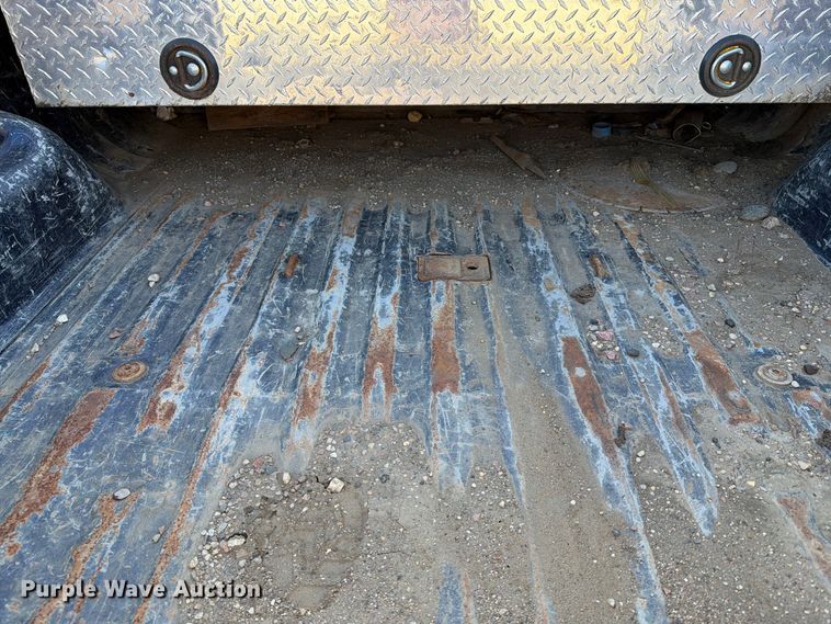 image for item EA0595 2008 Ford F250 Super Duty Crew Cab pickup truck
