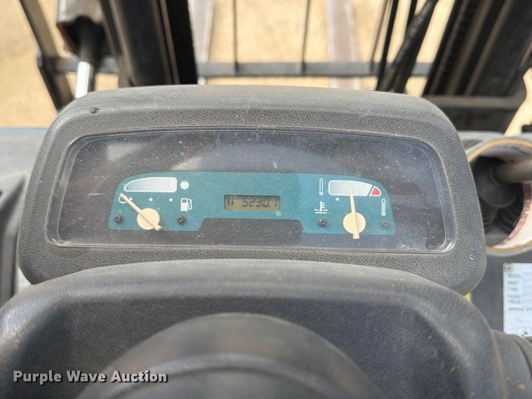 image for item EA7328 2003 Toyota 7FGU18 Forklift