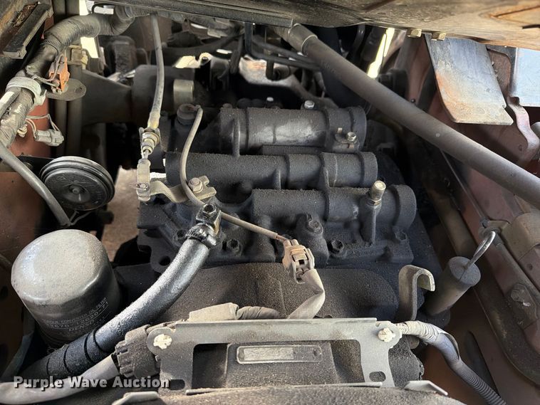 image for item EA7328 2003 Toyota 7FGU18 Forklift