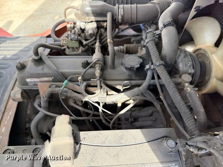 image for item EA7328 2003 Toyota 7FGU18 Forklift