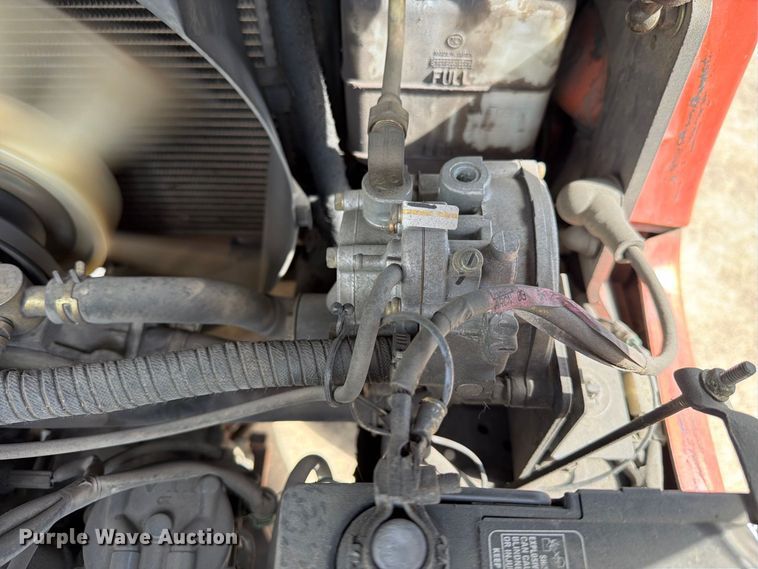 image for item EA7328 2003 Toyota 7FGU18 Forklift