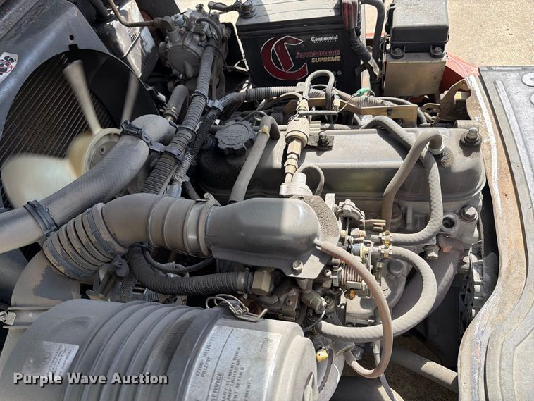 image for item EA7328 2003 Toyota 7FGU18 Forklift