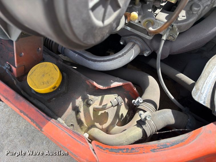 image for item EA7328 2003 Toyota 7FGU18 Forklift