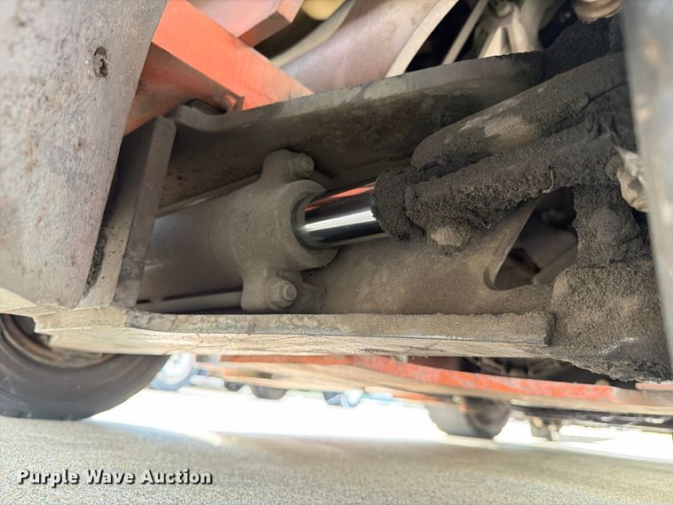 image for item EA7328 2003 Toyota 7FGU18 Forklift