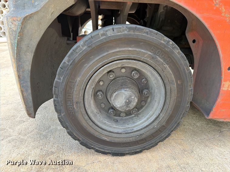 image for item EA7328 2003 Toyota 7FGU18 Forklift
