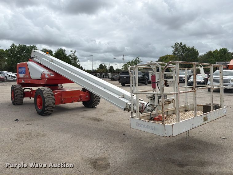 image for item EA7401 2008 Snorkel TB60 boom lift