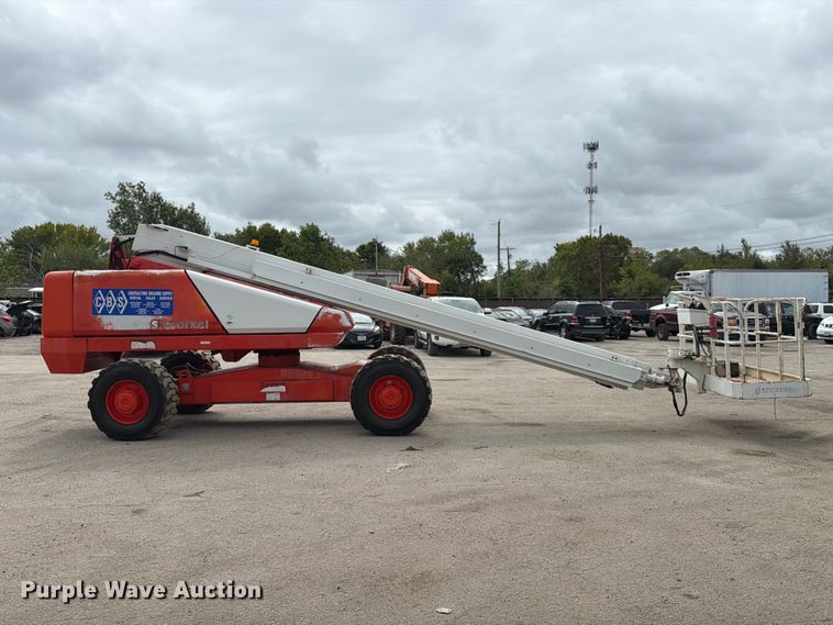 image for item EA7401 2008 Snorkel TB60 boom lift