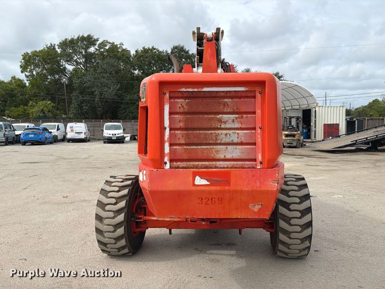 image for item EA7401 2008 Snorkel TB60 boom lift